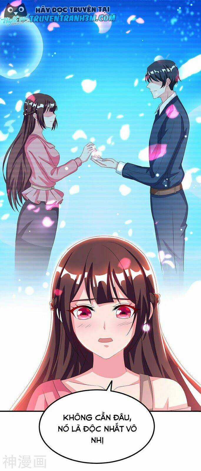 Tổng Tài Bá Đạo Cầu Ôm Ôm Chapter 34 trang 32