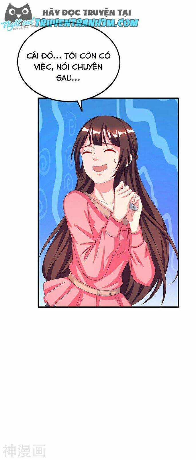 Tổng Tài Bá Đạo Cầu Ôm Ôm Chapter 34 trang 34