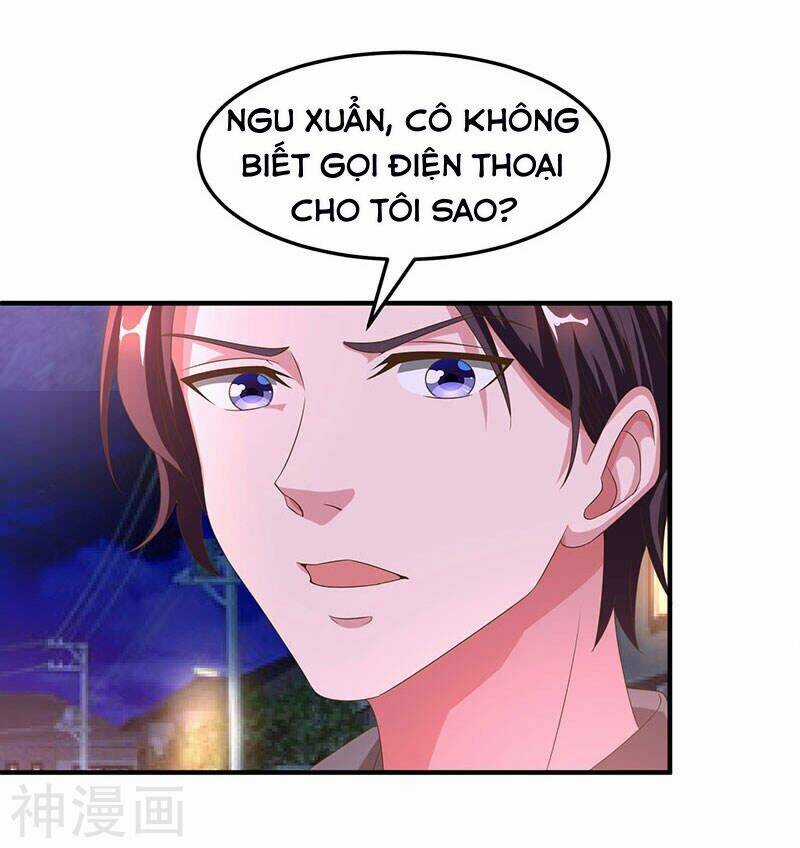 Tổng Tài Bá Đạo Cầu Ôm Ôm Chapter 34 trang 4