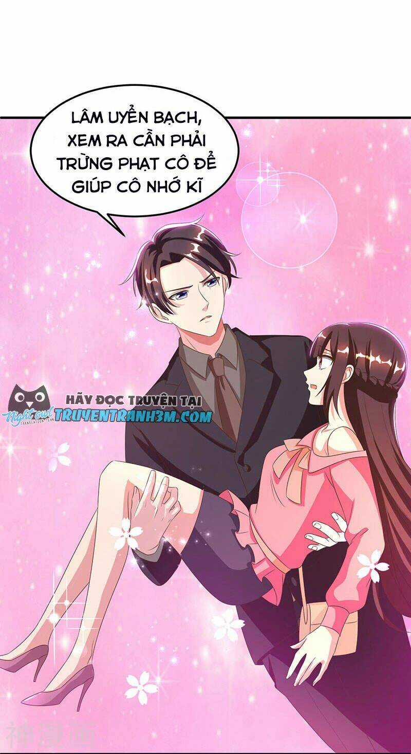 Tổng Tài Bá Đạo Cầu Ôm Ôm Chapter 34 trang 7