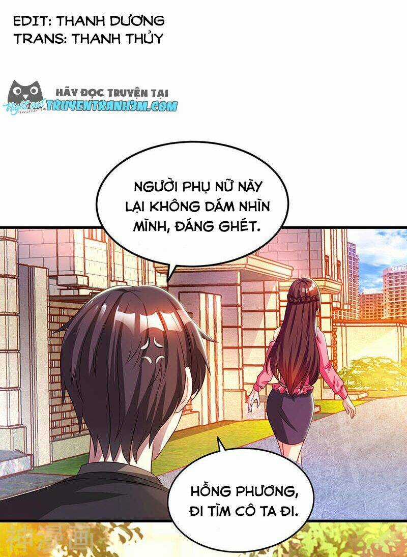 Tổng Tài Bá Đạo Cầu Ôm Ôm Chapter 35 trang 0