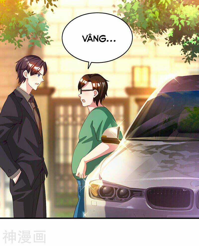 Tổng Tài Bá Đạo Cầu Ôm Ôm Chapter 35 trang 1