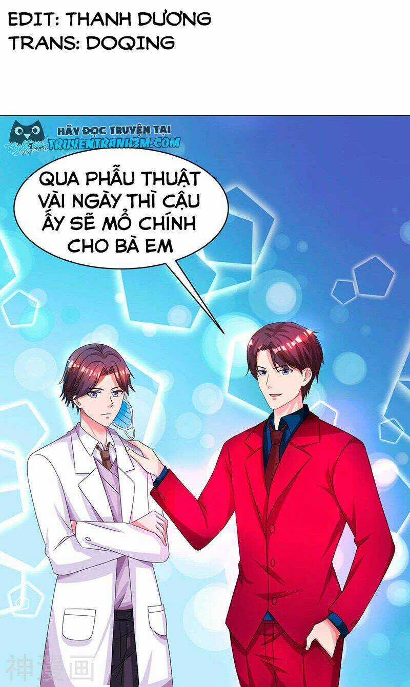 Tổng Tài Bá Đạo Cầu Ôm Ôm Chapter 39 trang 0