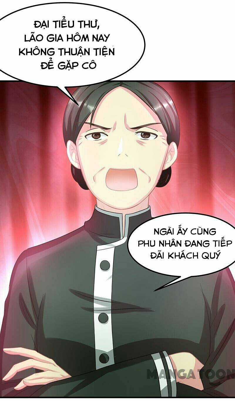 Tổng Tài Bá Đạo Cầu Ôm Ôm Chapter 4 trang 1
