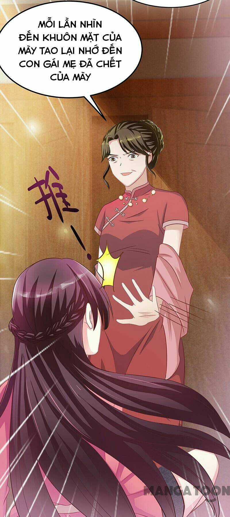 Tổng Tài Bá Đạo Cầu Ôm Ôm Chapter 4 trang 11