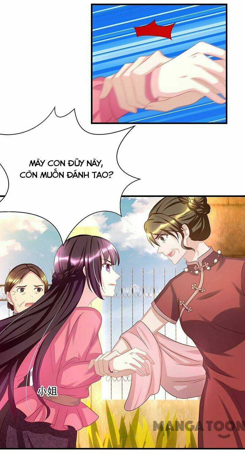 Tổng Tài Bá Đạo Cầu Ôm Ôm Chapter 4 trang 14