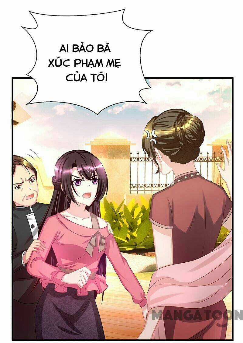 Tổng Tài Bá Đạo Cầu Ôm Ôm Chapter 4 trang 15