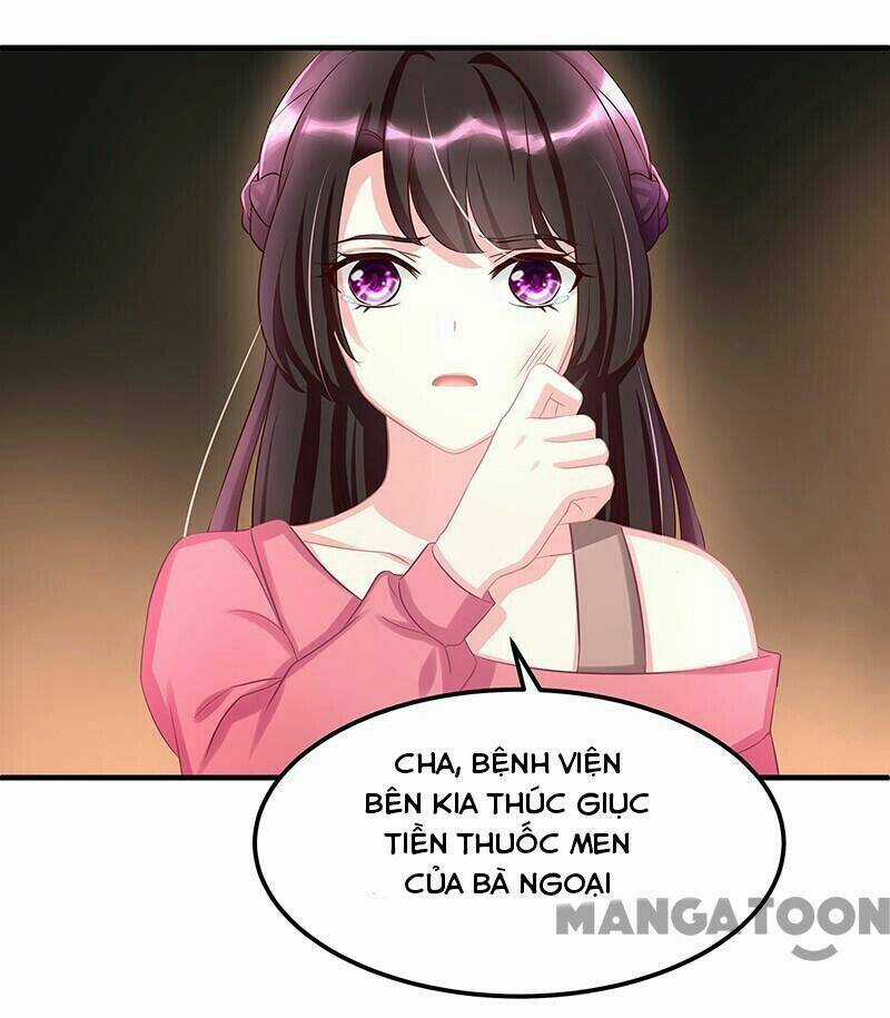 Tổng Tài Bá Đạo Cầu Ôm Ôm Chapter 4 trang 19