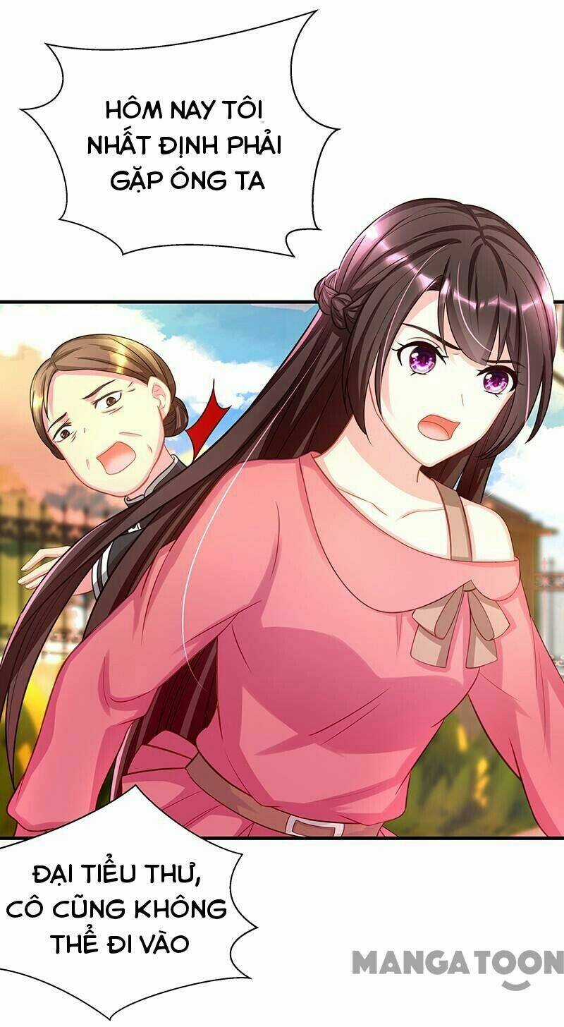 Tổng Tài Bá Đạo Cầu Ôm Ôm Chapter 4 trang 2