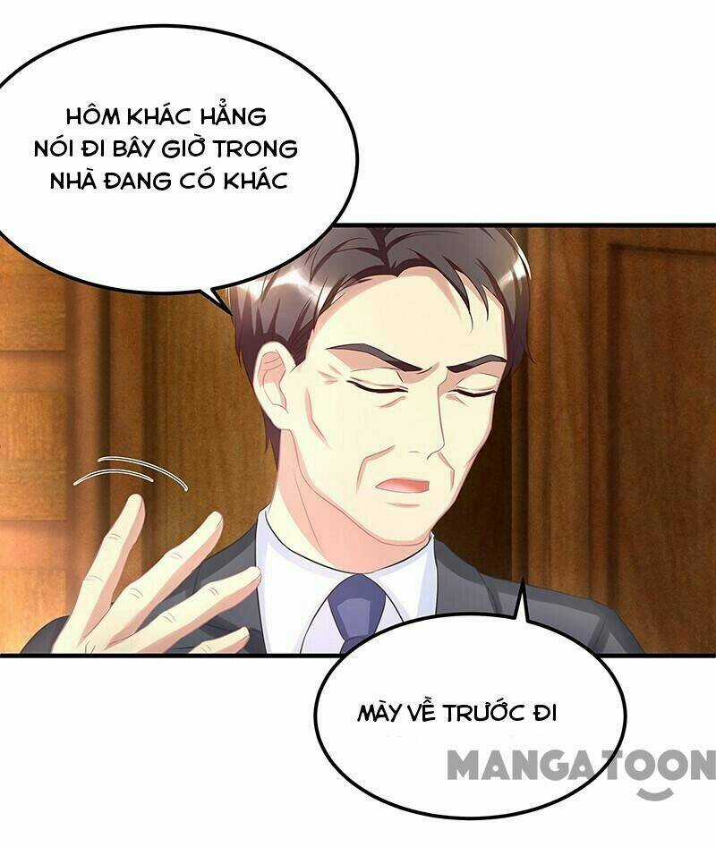 Tổng Tài Bá Đạo Cầu Ôm Ôm Chapter 4 trang 20