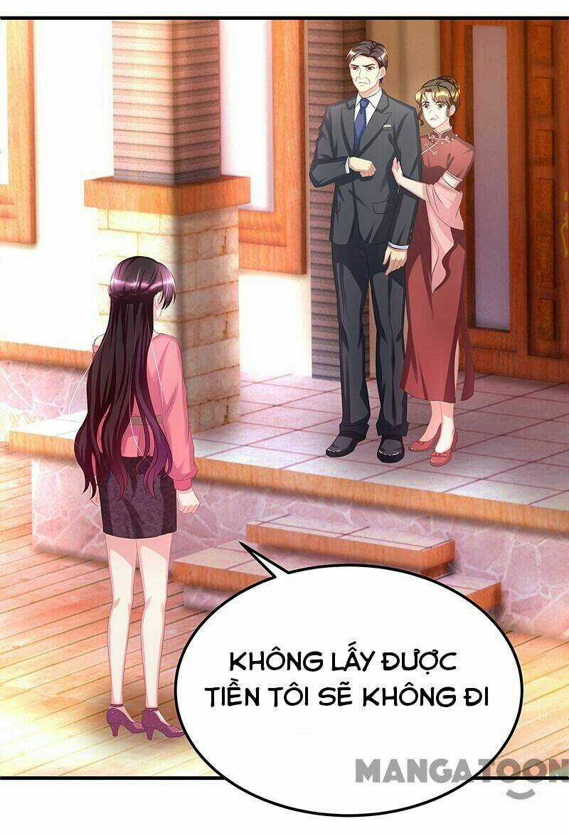 Tổng Tài Bá Đạo Cầu Ôm Ôm Chapter 4 trang 21