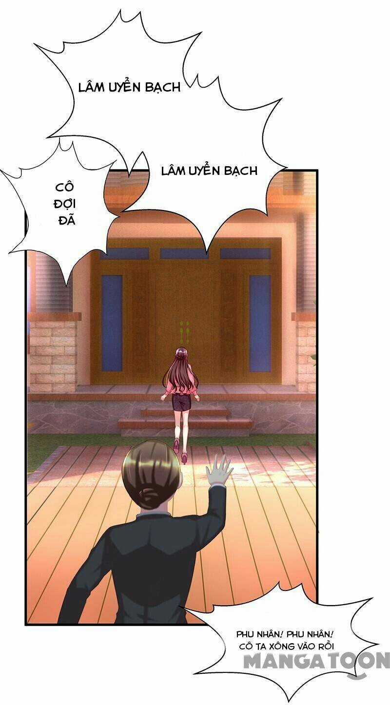 Tổng Tài Bá Đạo Cầu Ôm Ôm Chapter 4 trang 3