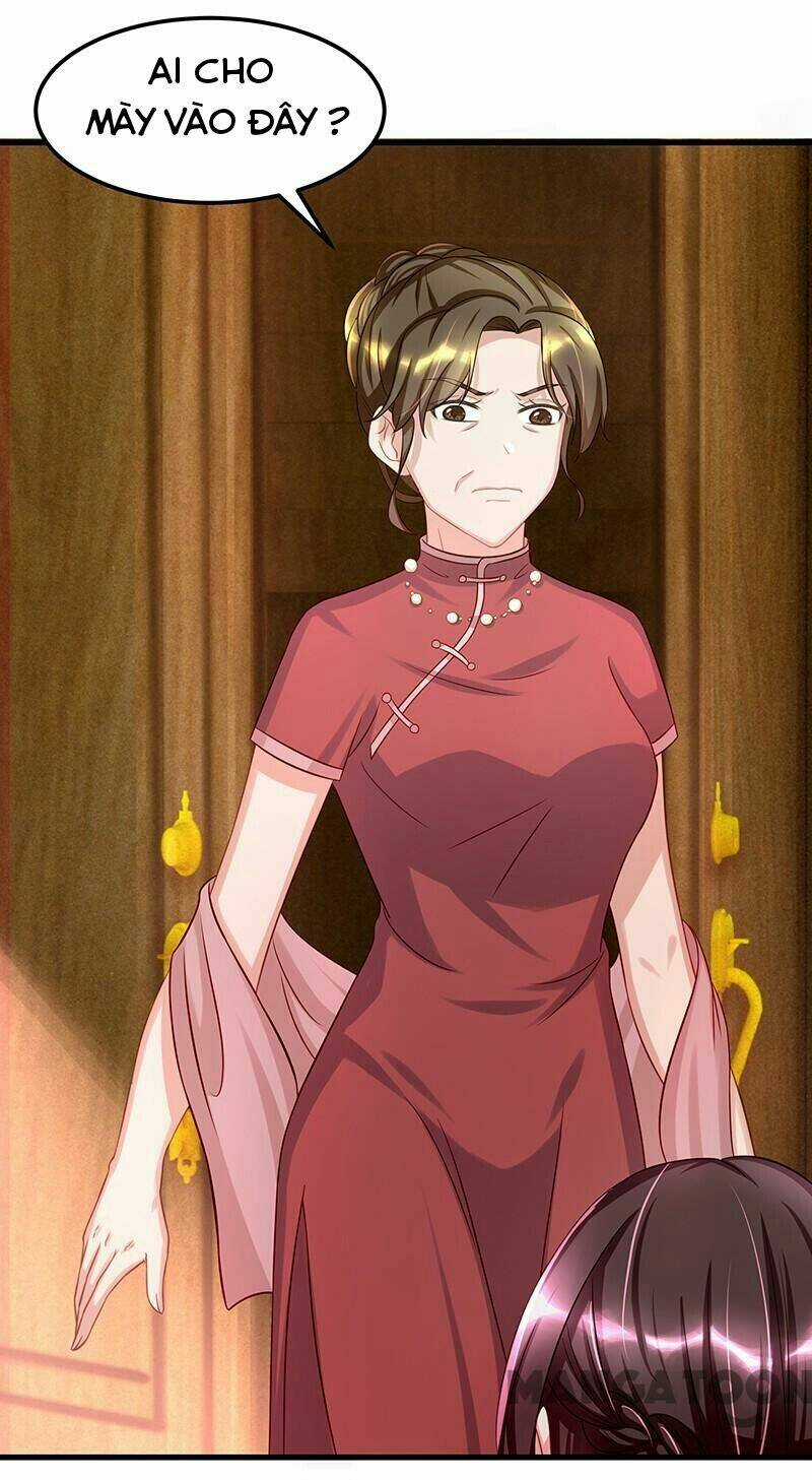 Tổng Tài Bá Đạo Cầu Ôm Ôm Chapter 4 trang 5