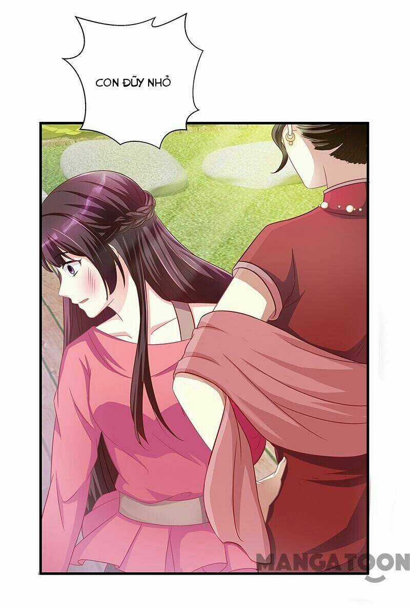 Tổng Tài Bá Đạo Cầu Ôm Ôm Chapter 4 trang 7