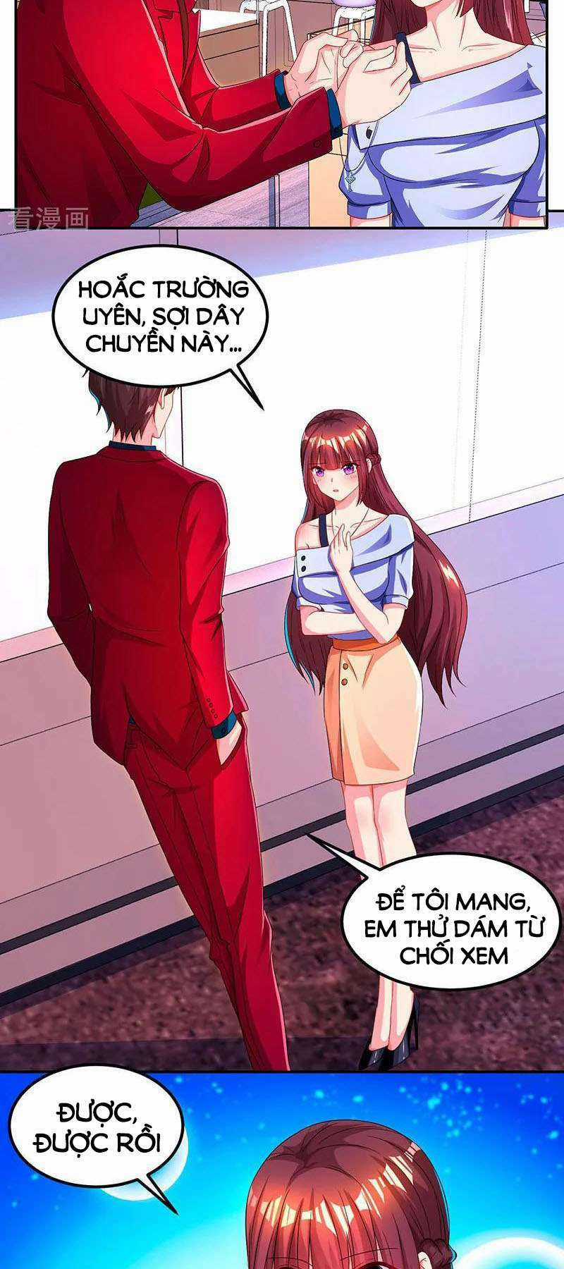 Tổng Tài Bá Đạo Cầu Ôm Ôm Chapter 43 trang 1