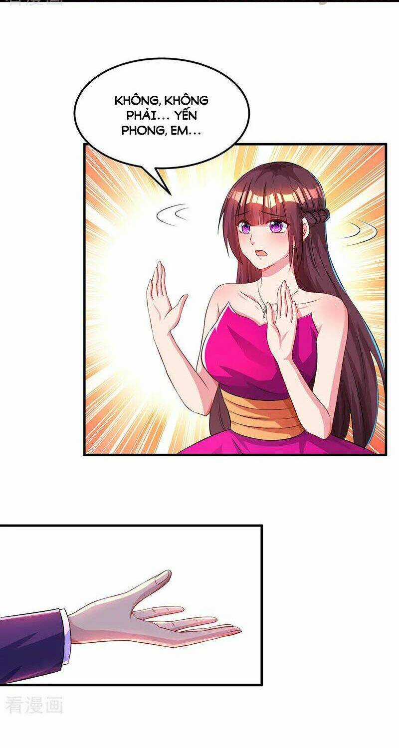 Tổng Tài Bá Đạo Cầu Ôm Ôm Chapter 44 trang 1