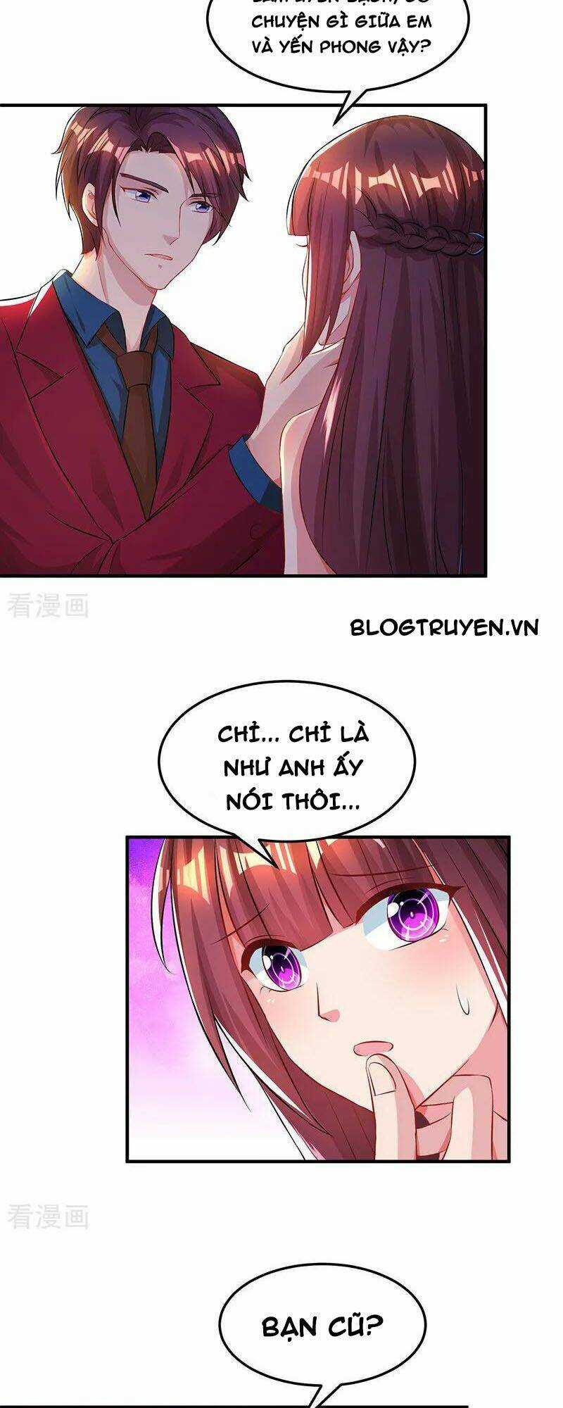 Tổng Tài Bá Đạo Cầu Ôm Ôm Chapter 45 trang 1