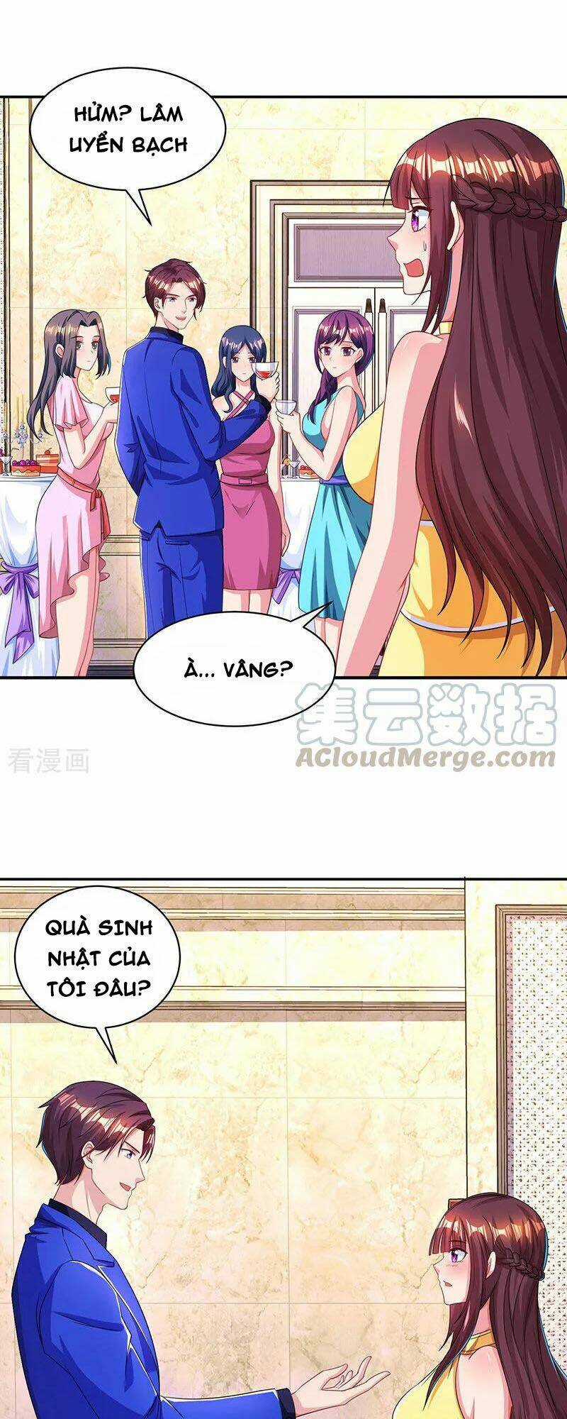 Tổng Tài Bá Đạo Cầu Ôm Ôm Chapter 47 trang 0