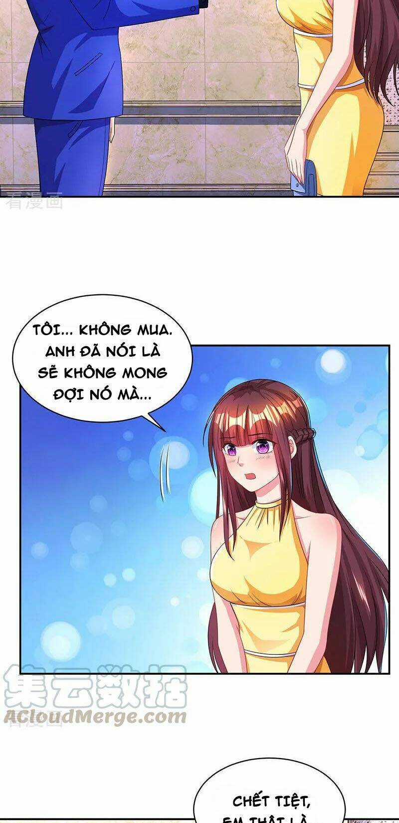 Tổng Tài Bá Đạo Cầu Ôm Ôm Chapter 47 trang 1