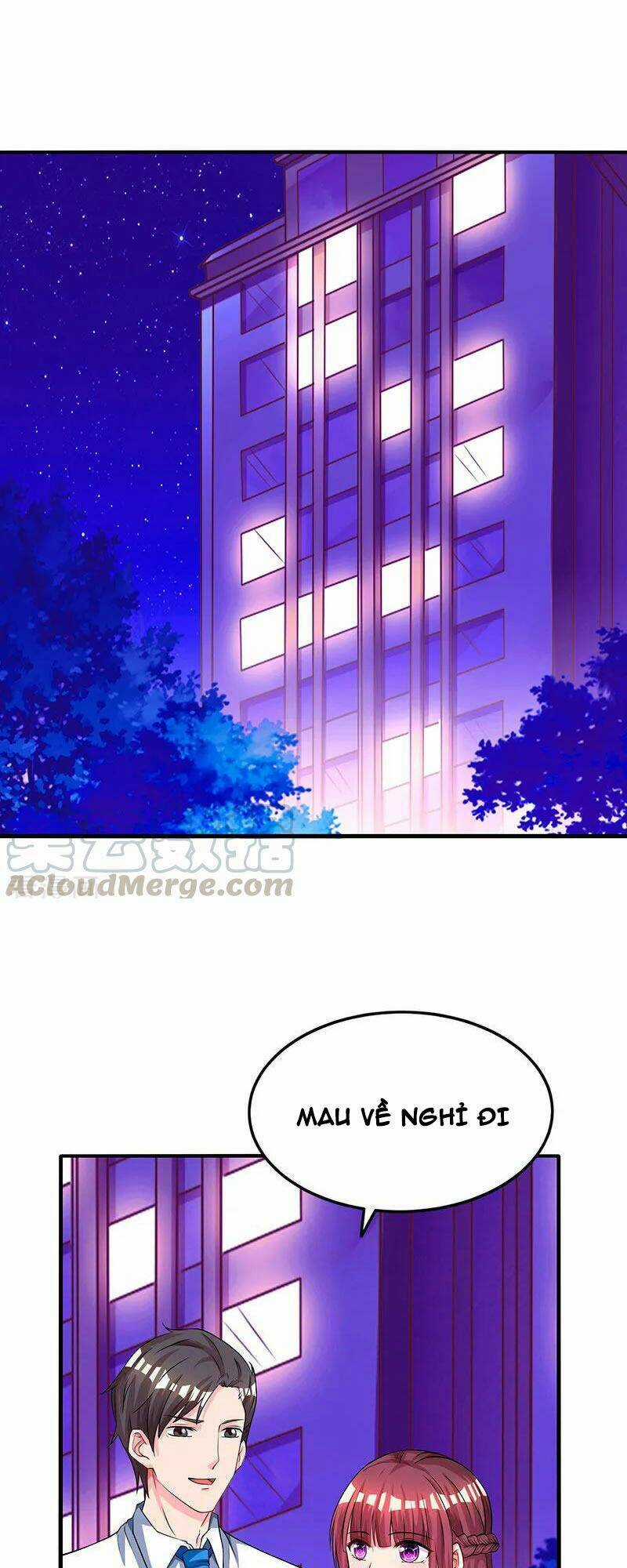 Tổng Tài Bá Đạo Cầu Ôm Ôm Chapter 48 trang 0