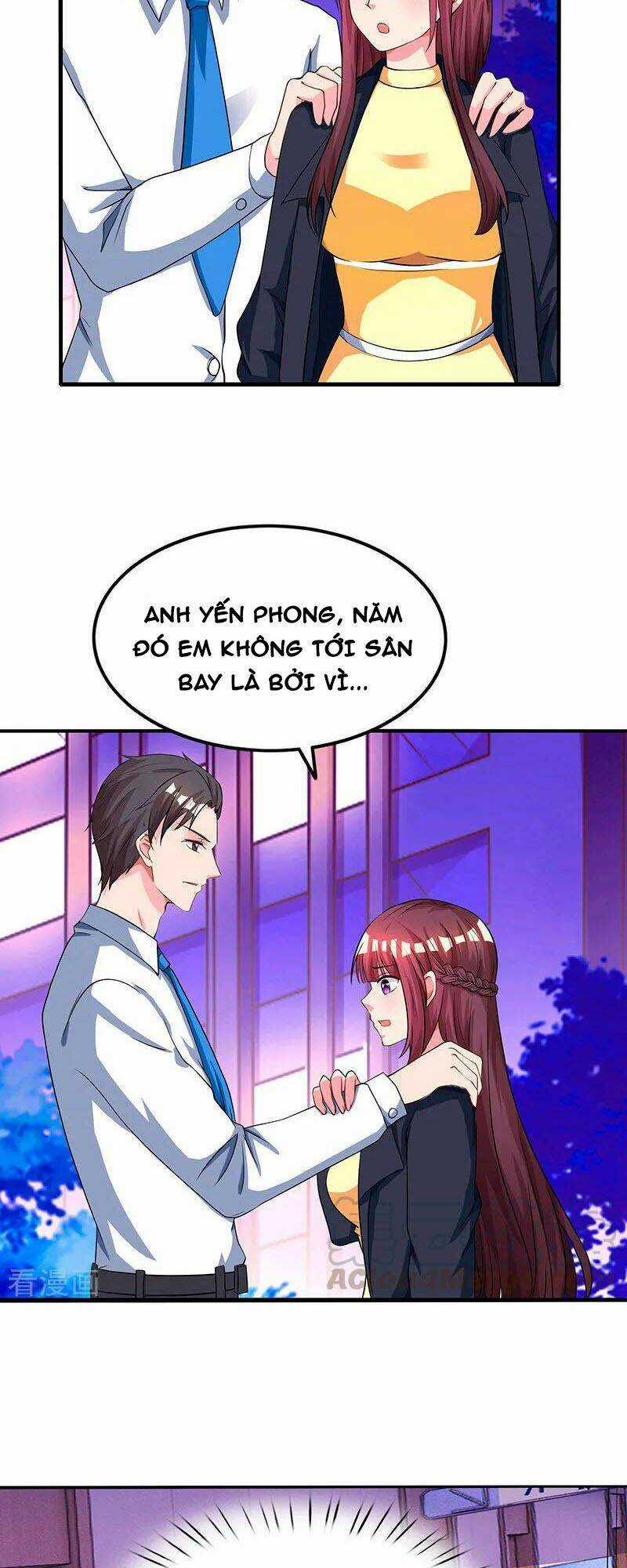 Tổng Tài Bá Đạo Cầu Ôm Ôm Chapter 48 trang 1
