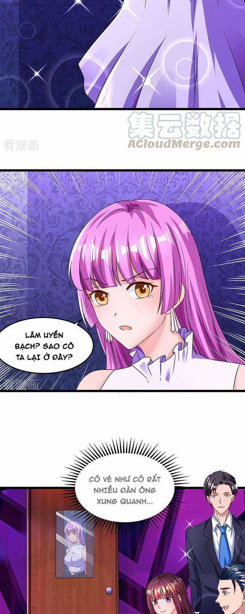 Tổng Tài Bá Đạo Cầu Ôm Ôm Chapter 49 trang 1