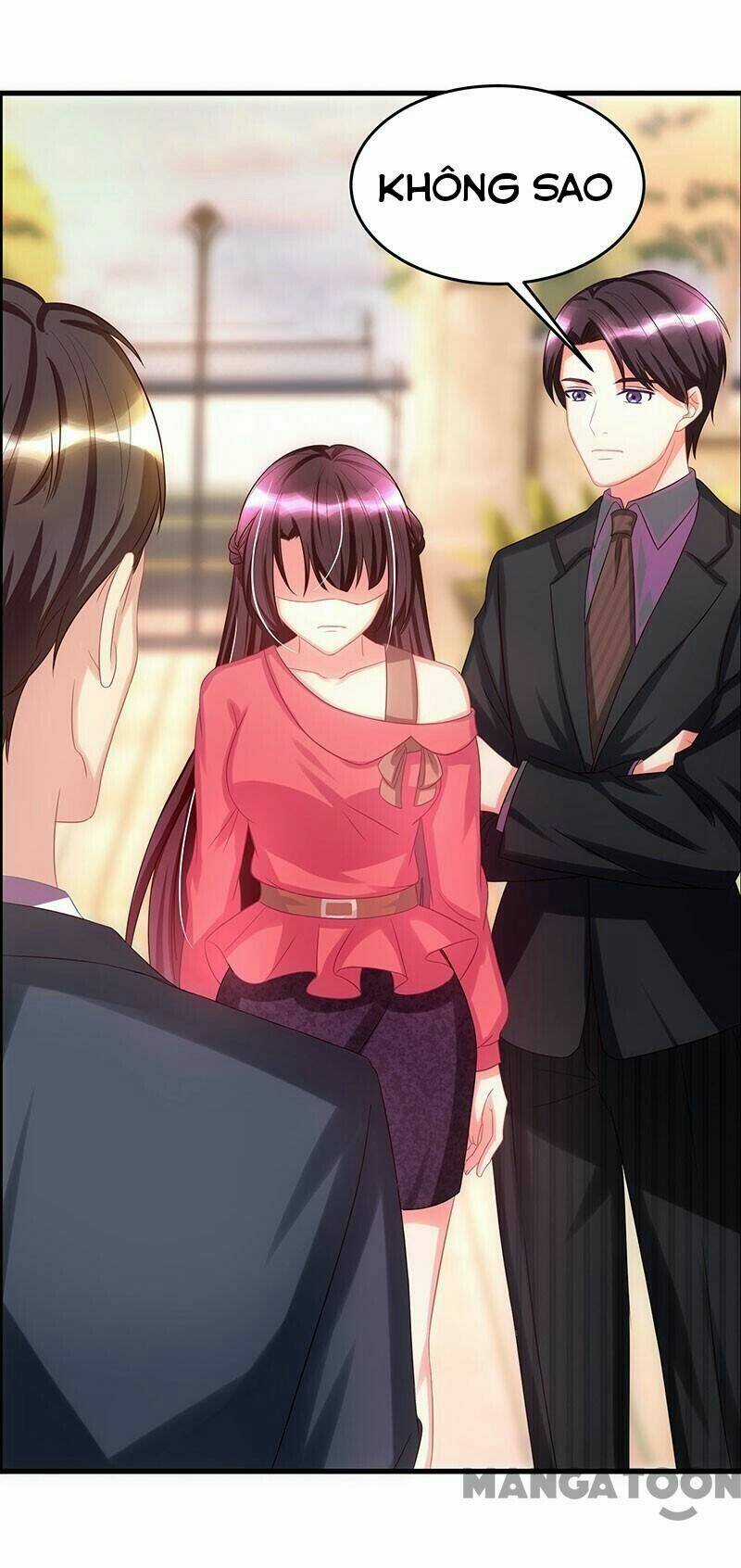 Tổng Tài Bá Đạo Cầu Ôm Ôm Chapter 5 trang 10