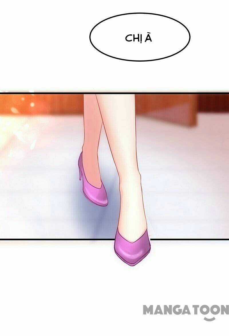 Tổng Tài Bá Đạo Cầu Ôm Ôm Chapter 5 trang 11