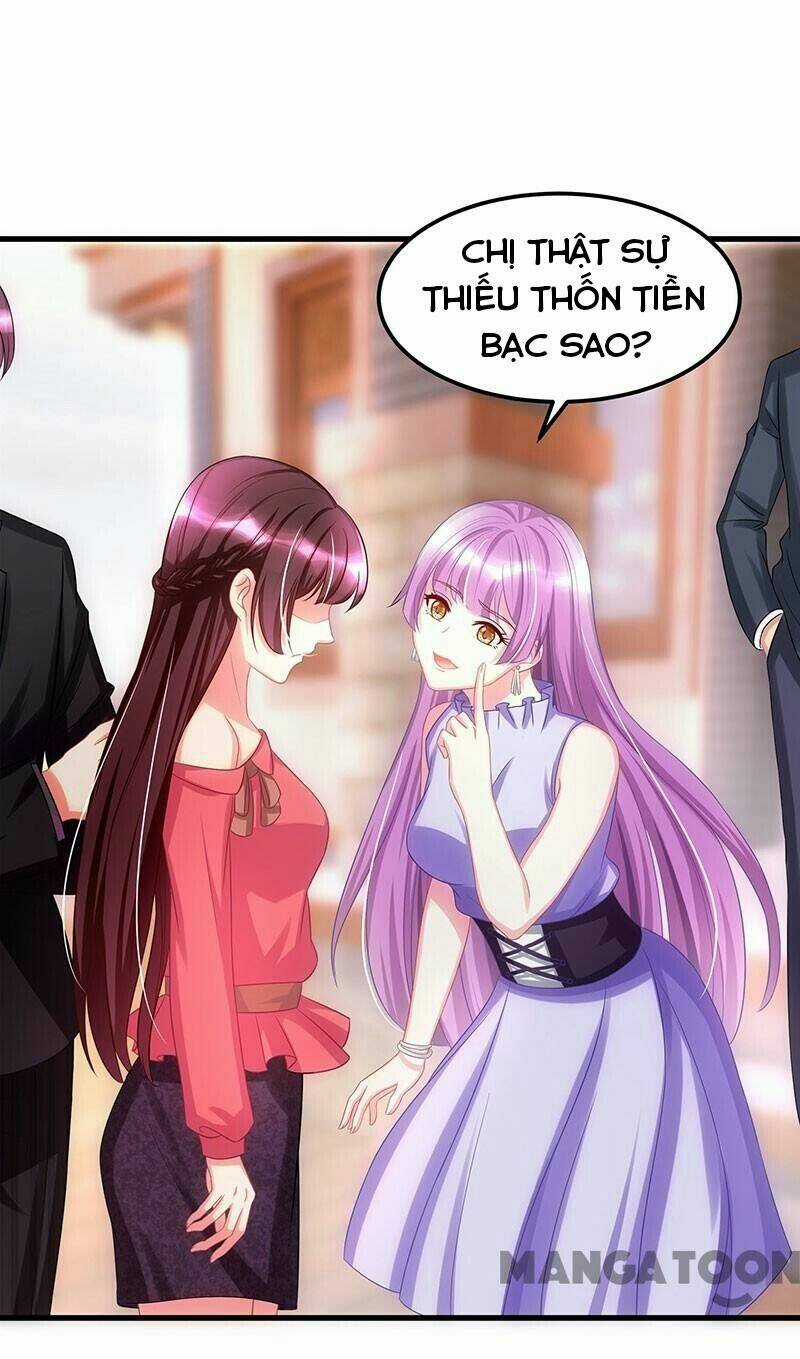 Tổng Tài Bá Đạo Cầu Ôm Ôm Chapter 5 trang 12