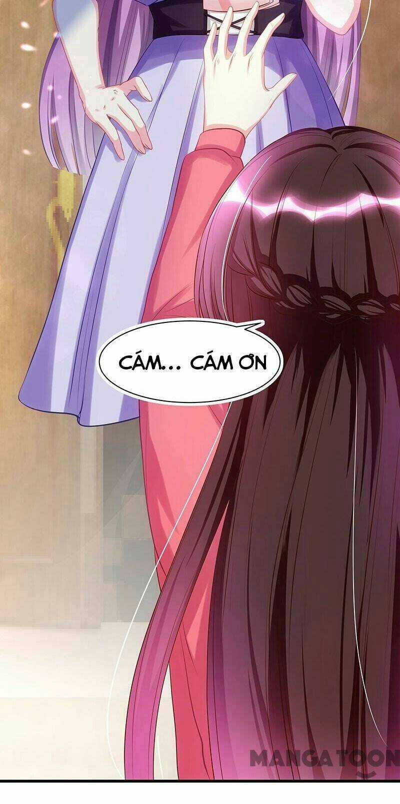 Tổng Tài Bá Đạo Cầu Ôm Ôm Chapter 5 trang 17