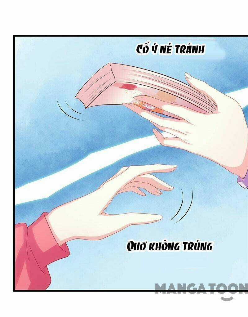 Tổng Tài Bá Đạo Cầu Ôm Ôm Chapter 5 trang 18