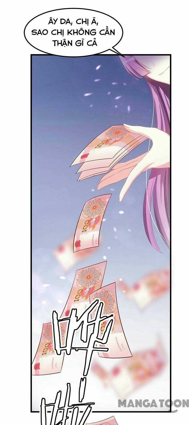 Tổng Tài Bá Đạo Cầu Ôm Ôm Chapter 5 trang 19