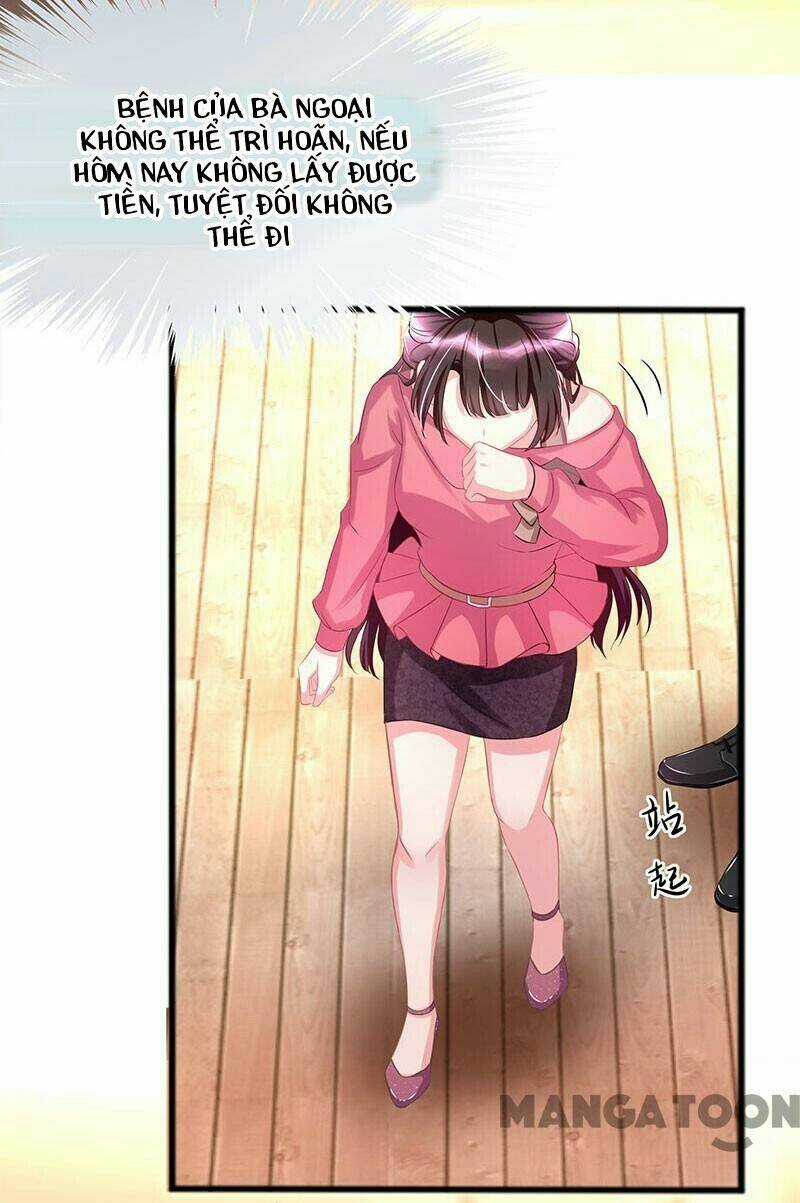 Tổng Tài Bá Đạo Cầu Ôm Ôm Chapter 5 trang 2