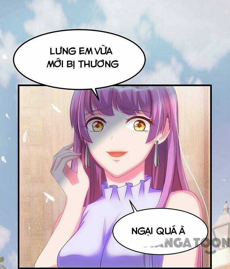 Tổng Tài Bá Đạo Cầu Ôm Ôm Chapter 5 trang 21