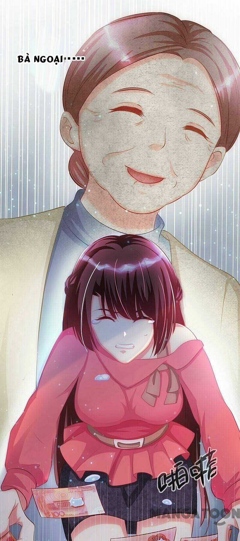 Tổng Tài Bá Đạo Cầu Ôm Ôm Chapter 5 trang 25