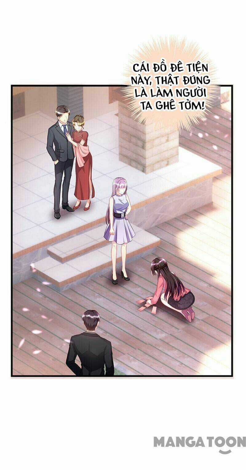 Tổng Tài Bá Đạo Cầu Ôm Ôm Chapter 5 trang 27