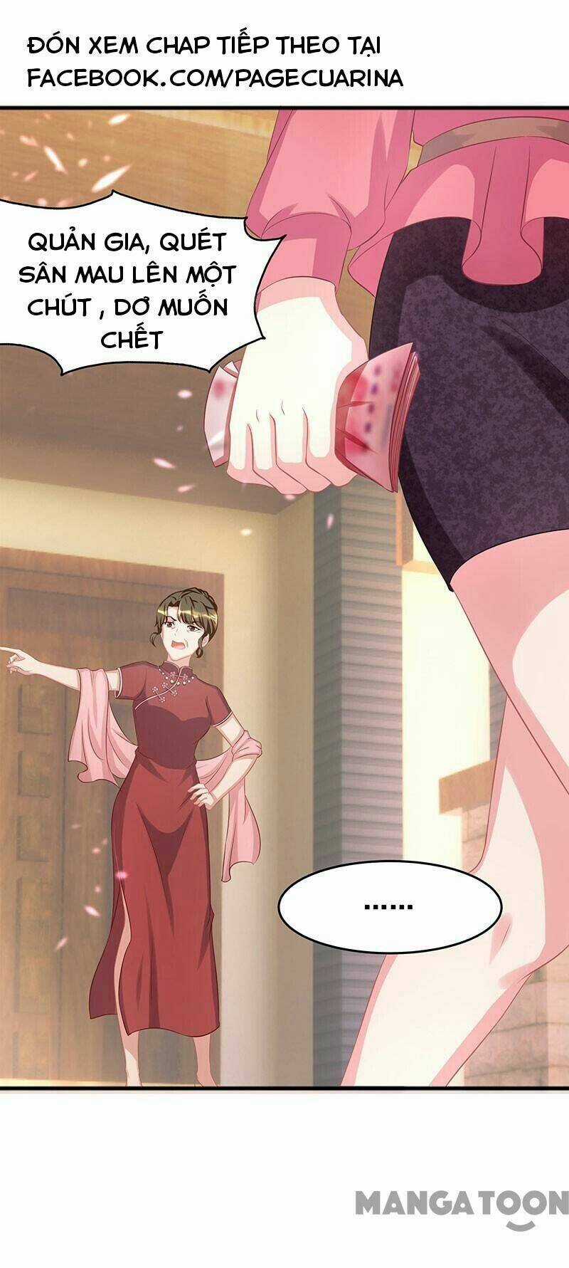 Tổng Tài Bá Đạo Cầu Ôm Ôm Chapter 5 trang 30