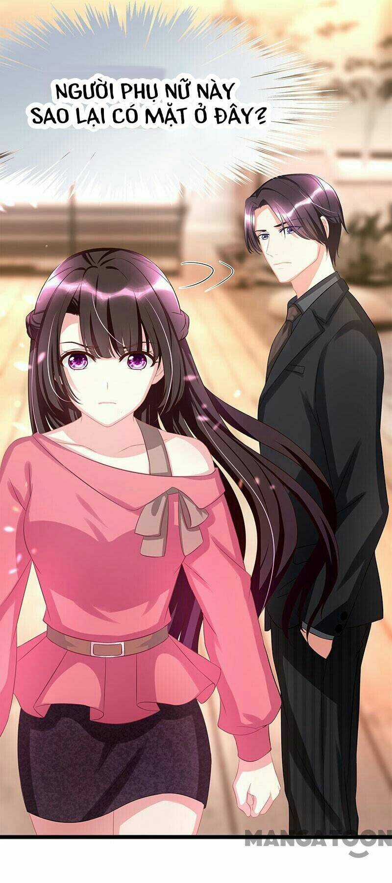 Tổng Tài Bá Đạo Cầu Ôm Ôm Chapter 5 trang 4