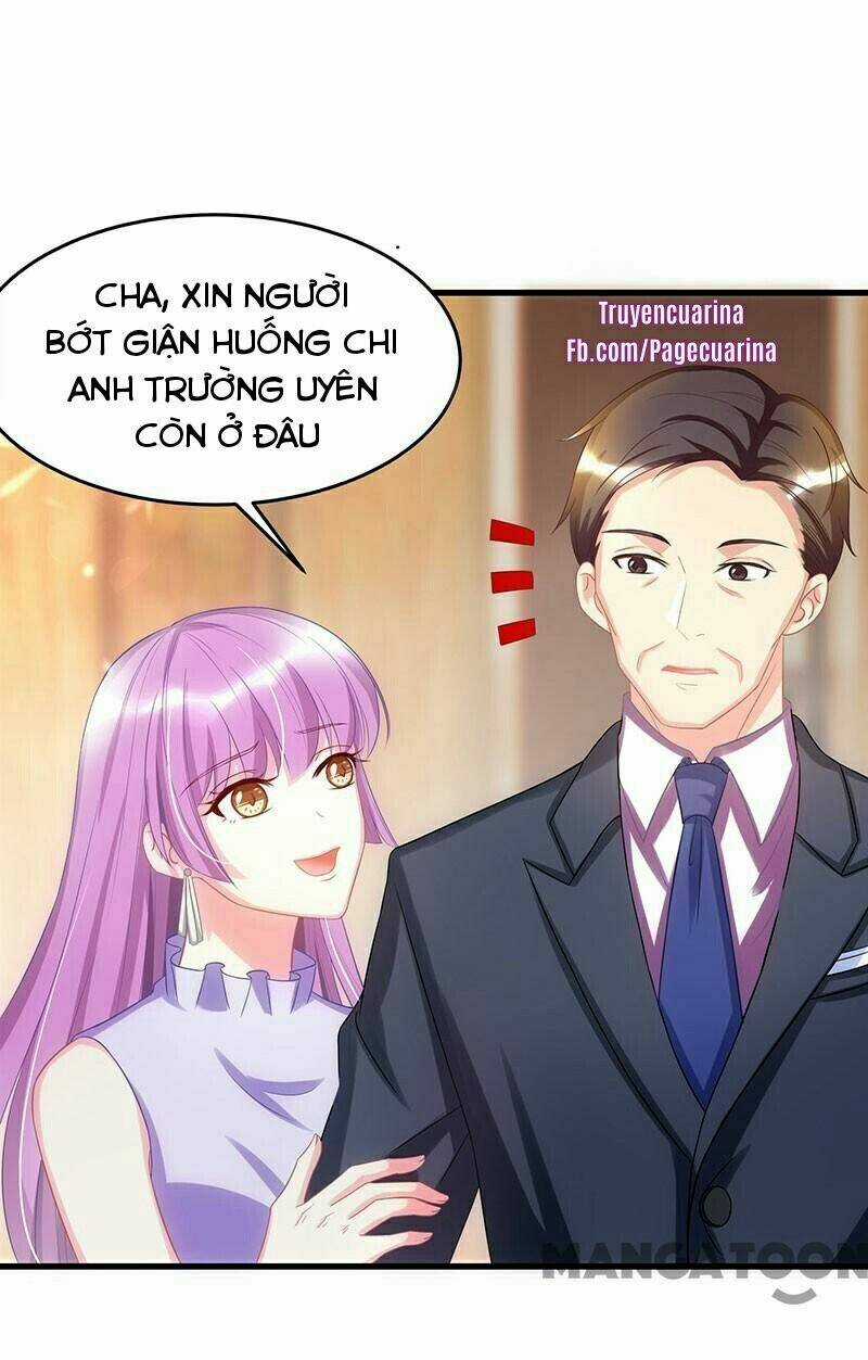 Tổng Tài Bá Đạo Cầu Ôm Ôm Chapter 5 trang 8