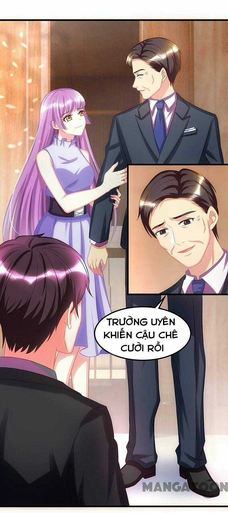 Tổng Tài Bá Đạo Cầu Ôm Ôm Chapter 5 trang 9