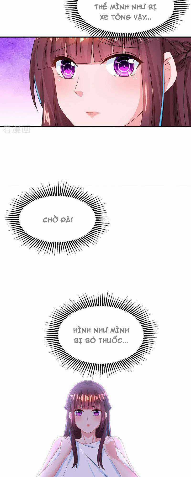 Tổng Tài Bá Đạo Cầu Ôm Ôm Chapter 50 trang 1