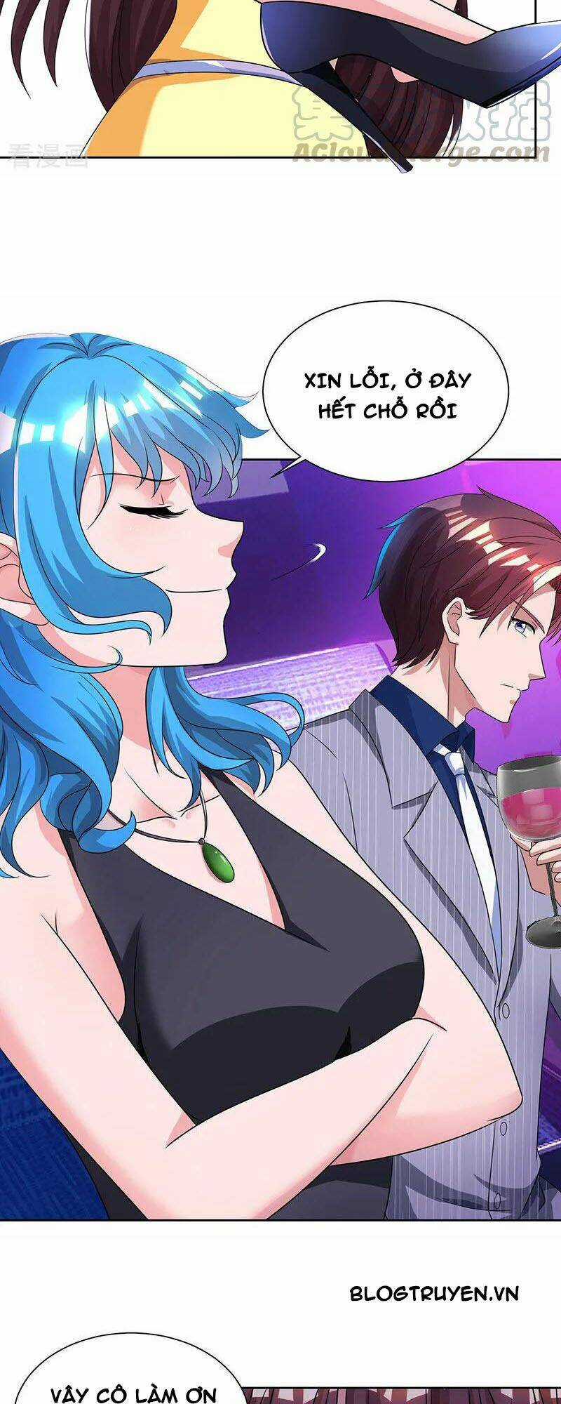 Tổng Tài Bá Đạo Cầu Ôm Ôm Chapter 51 trang 1