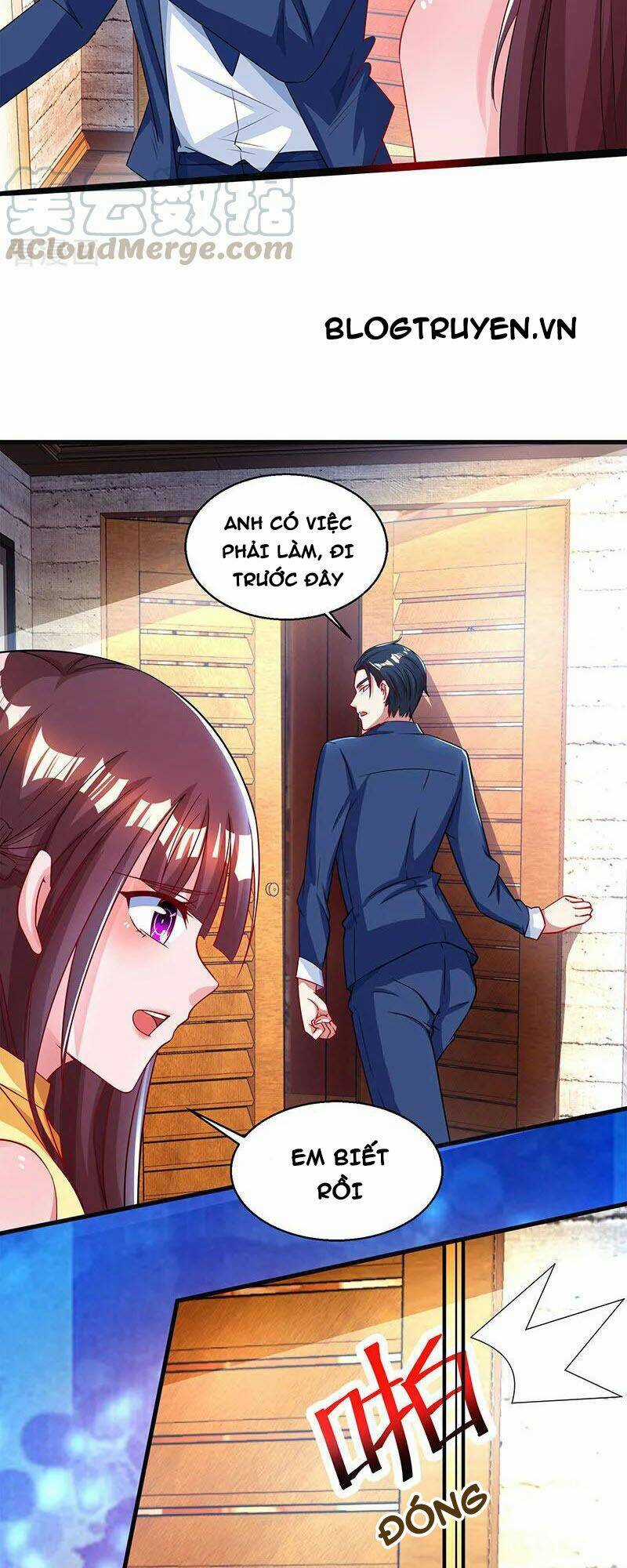 Tổng Tài Bá Đạo Cầu Ôm Ôm Chapter 52 trang 1