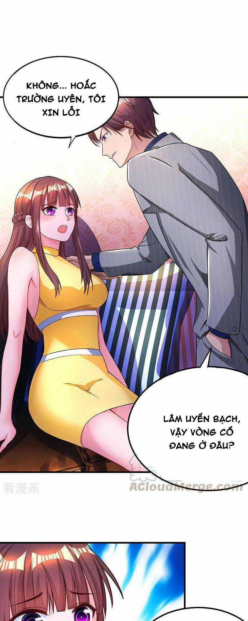 Tổng Tài Bá Đạo Cầu Ôm Ôm Chapter 53 trang 0
