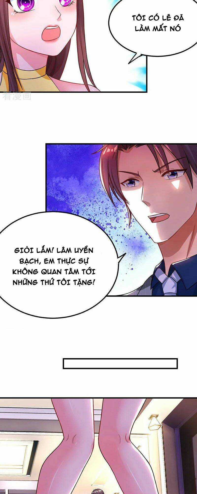 Tổng Tài Bá Đạo Cầu Ôm Ôm Chapter 53 trang 1
