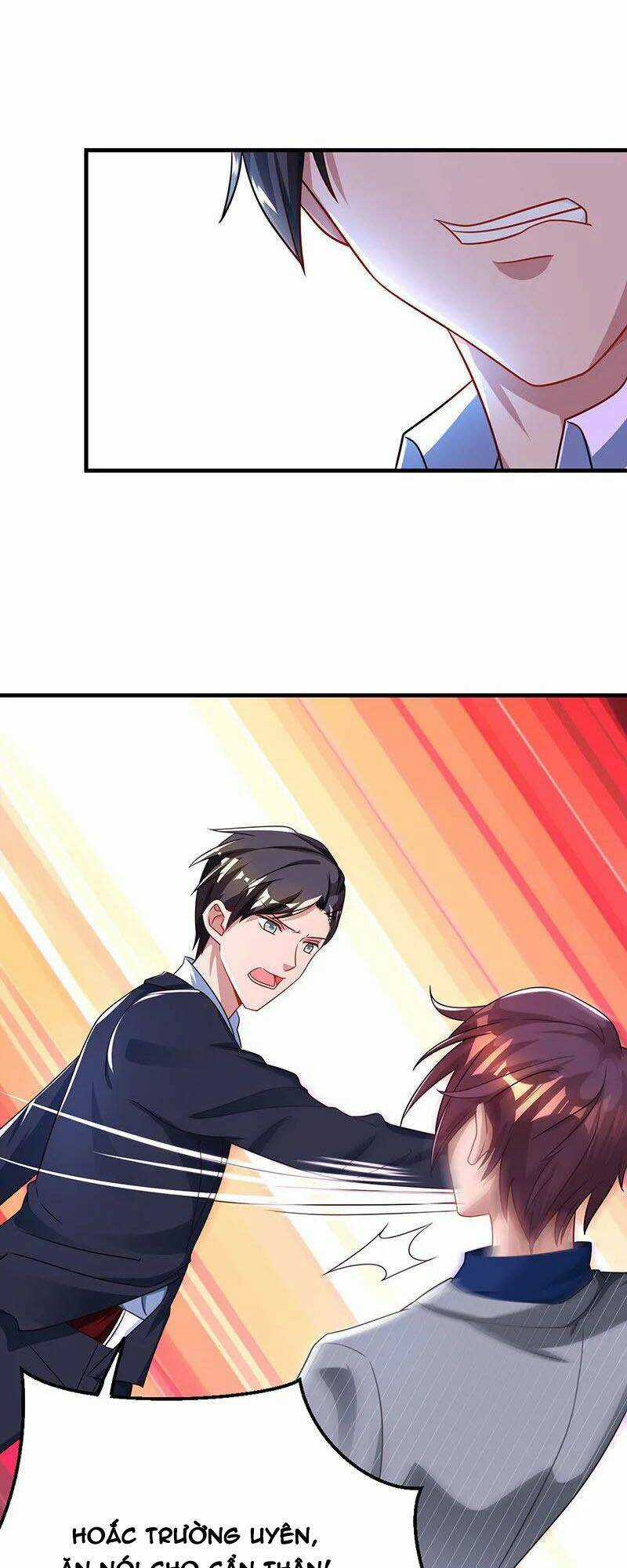 Tổng Tài Bá Đạo Cầu Ôm Ôm Chapter 54 trang 1