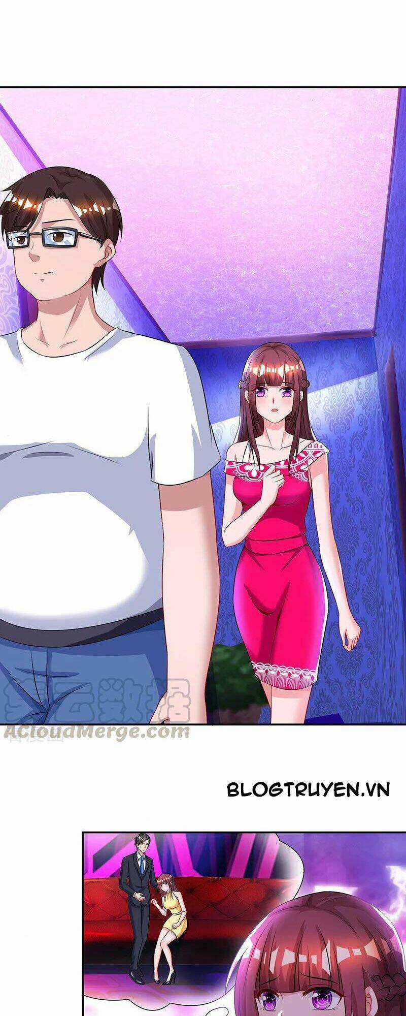 Tổng Tài Bá Đạo Cầu Ôm Ôm Chapter 57 trang 0