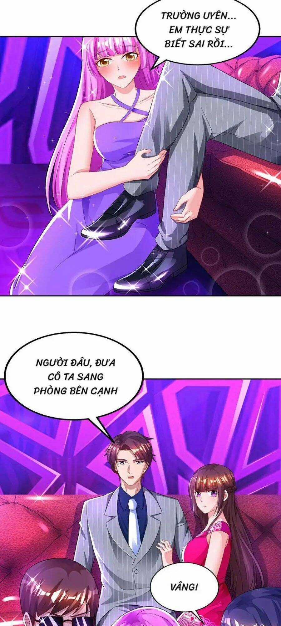 Tổng Tài Bá Đạo Cầu Ôm Ôm Chapter 58 trang 0