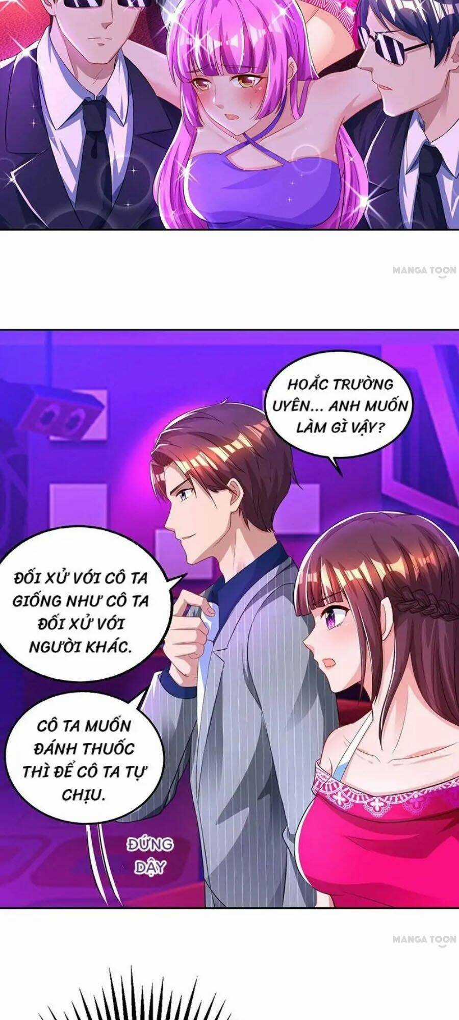 Tổng Tài Bá Đạo Cầu Ôm Ôm Chapter 58 trang 1