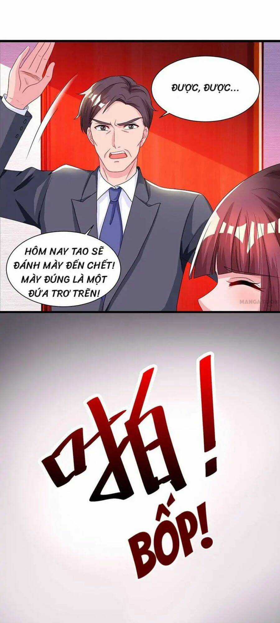 Tổng Tài Bá Đạo Cầu Ôm Ôm Chapter 59 trang 0